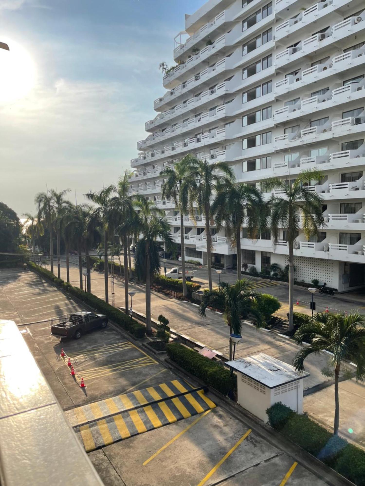 Jomtien Condotel Condominium Pattaya Exterior photo