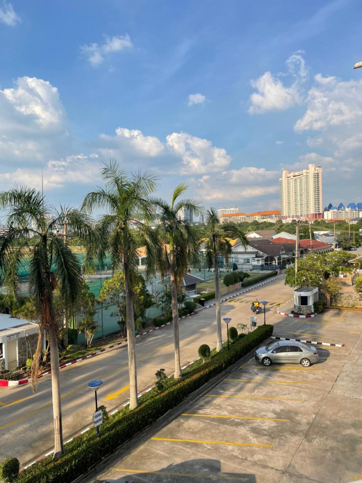 Jomtien Condotel Condominium Pattaya Exterior photo