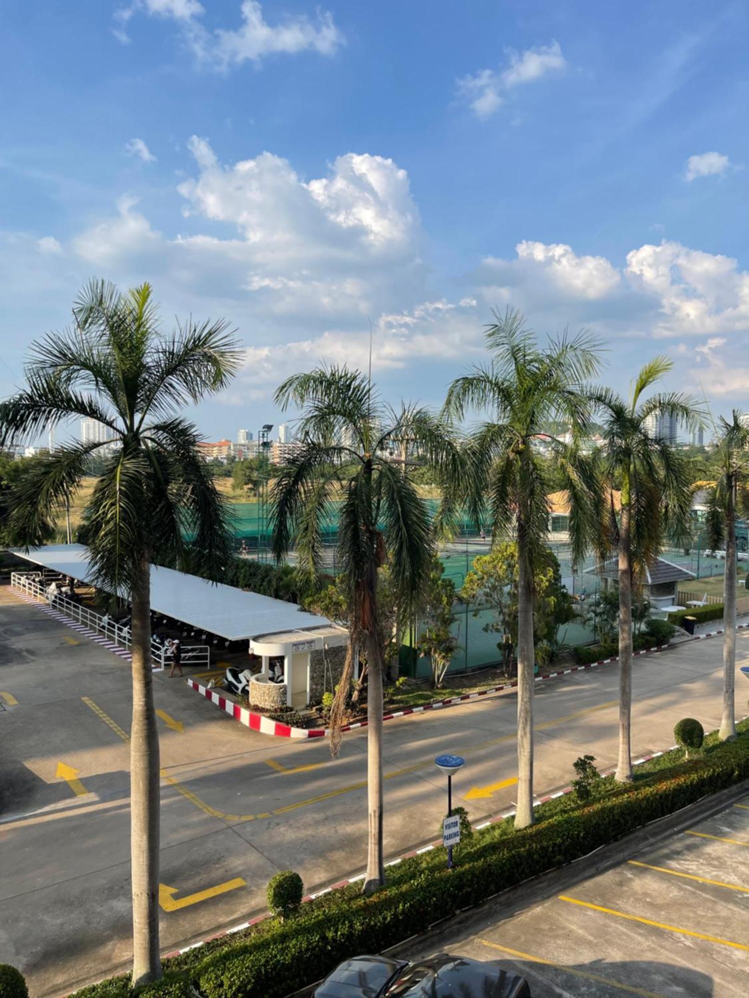 Jomtien Condotel Condominium Pattaya Exterior photo